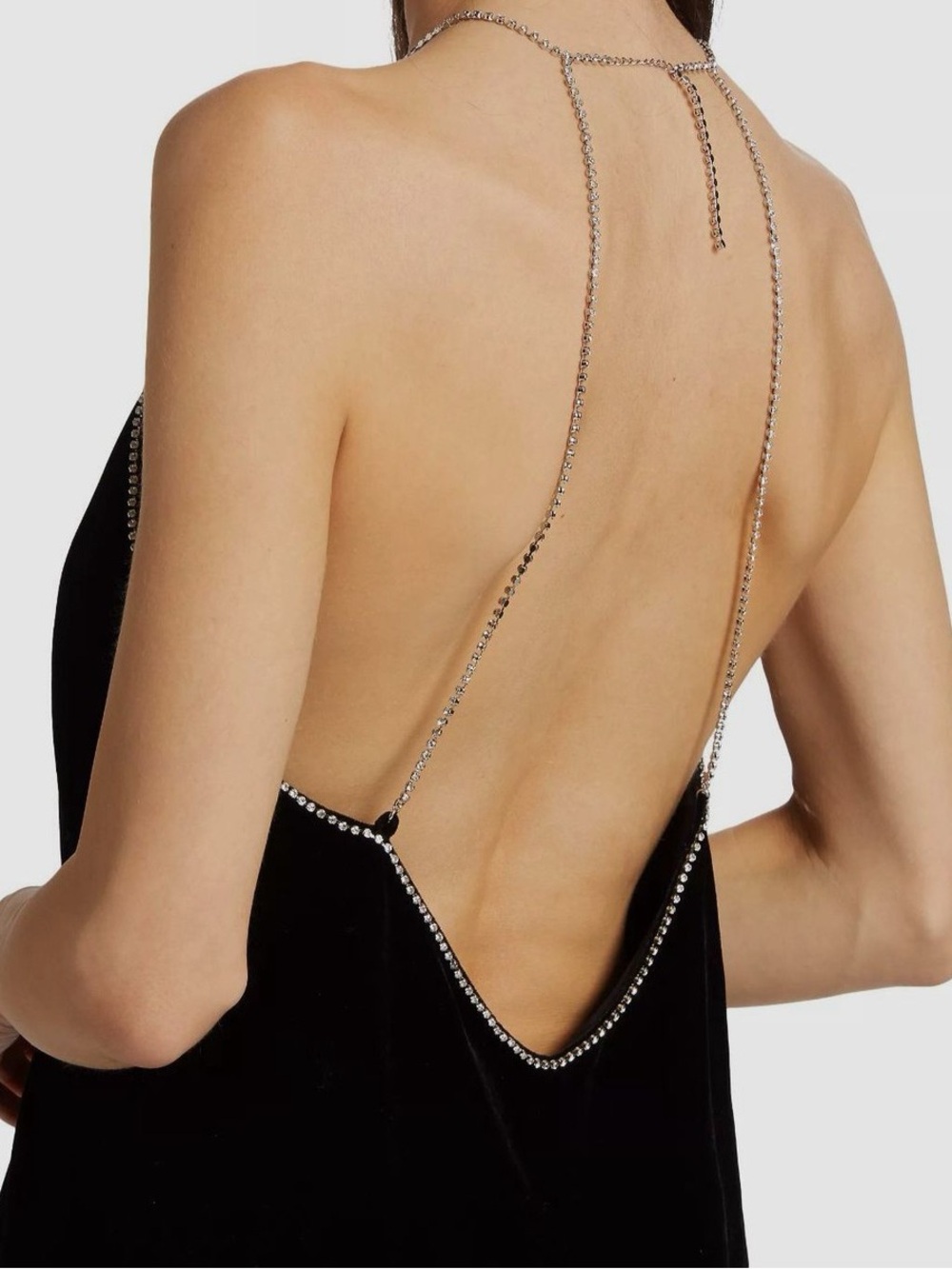 Cami NYC Nashra Silk Cami in Black size L